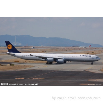 Hongkong Freight Shipment by Air to Canada